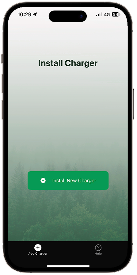 Installer app screenshot